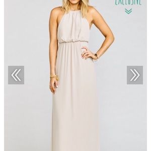 Show me your mumu, size medium.